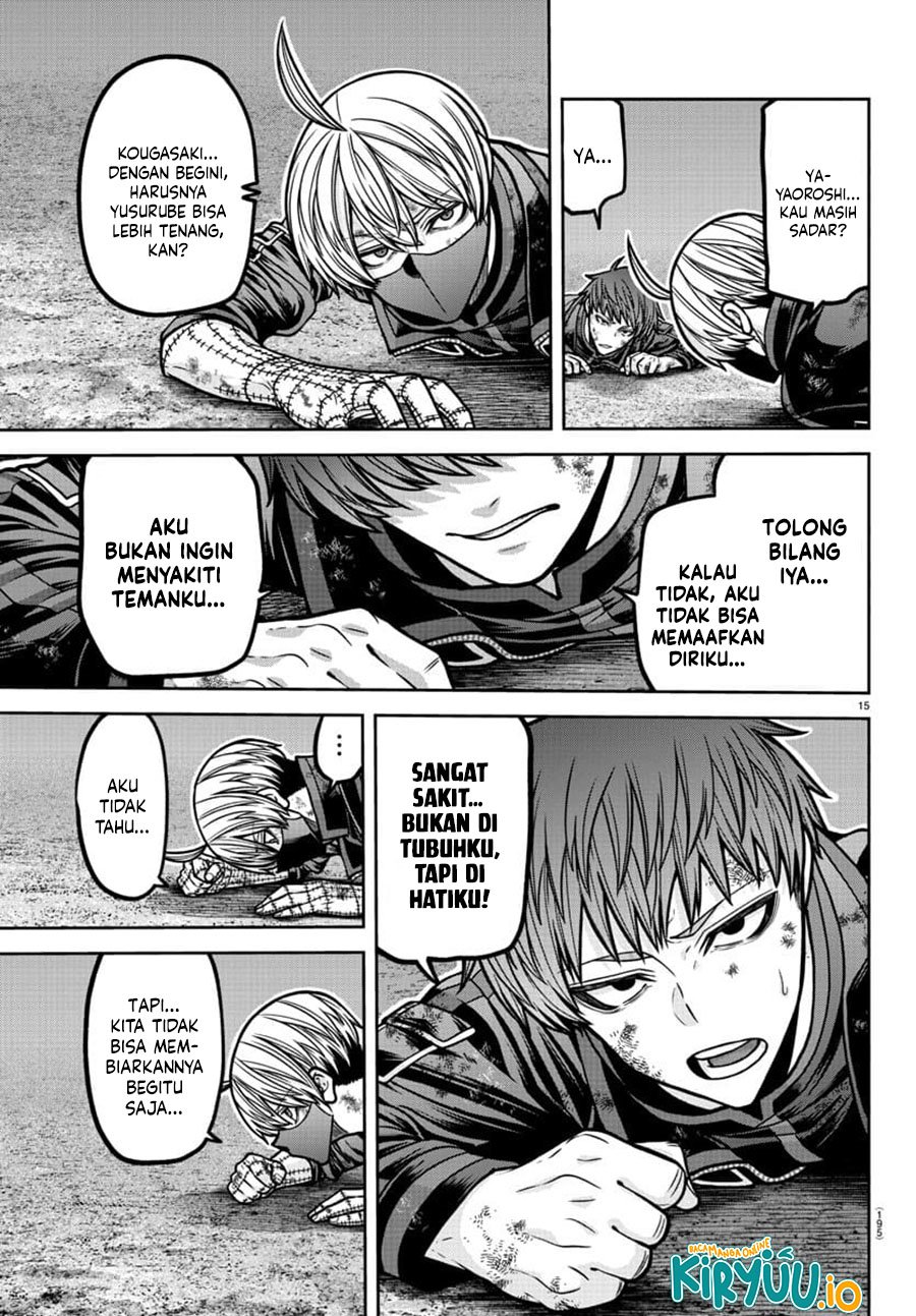 Dilarang COPAS - situs resmi www.mangacanblog.com - Komik tougen anki 192 - chapter 192 193 Indonesia tougen anki 192 - chapter 192 Terbaru 15|Baca Manga Komik Indonesia|Mangacan