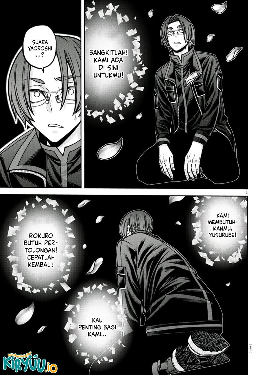Dilarang COPAS - situs resmi www.mangacanblog.com - Komik tougen anki 194 - chapter 194 195 Indonesia tougen anki 194 - chapter 194 Terbaru 3|Baca Manga Komik Indonesia|Mangacan