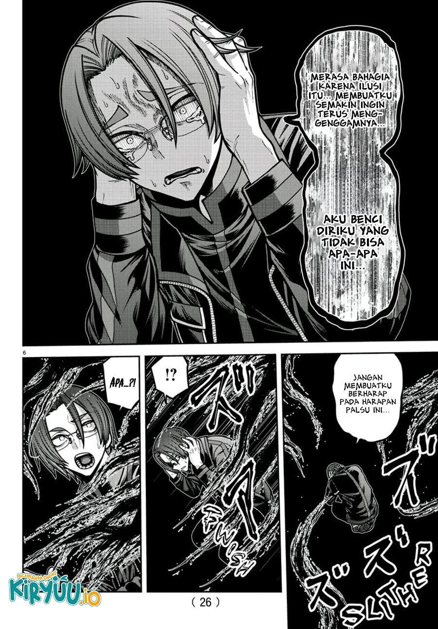 Dilarang COPAS - situs resmi www.mangacanblog.com - Komik tougen anki 194 - chapter 194 195 Indonesia tougen anki 194 - chapter 194 Terbaru 6|Baca Manga Komik Indonesia|Mangacan