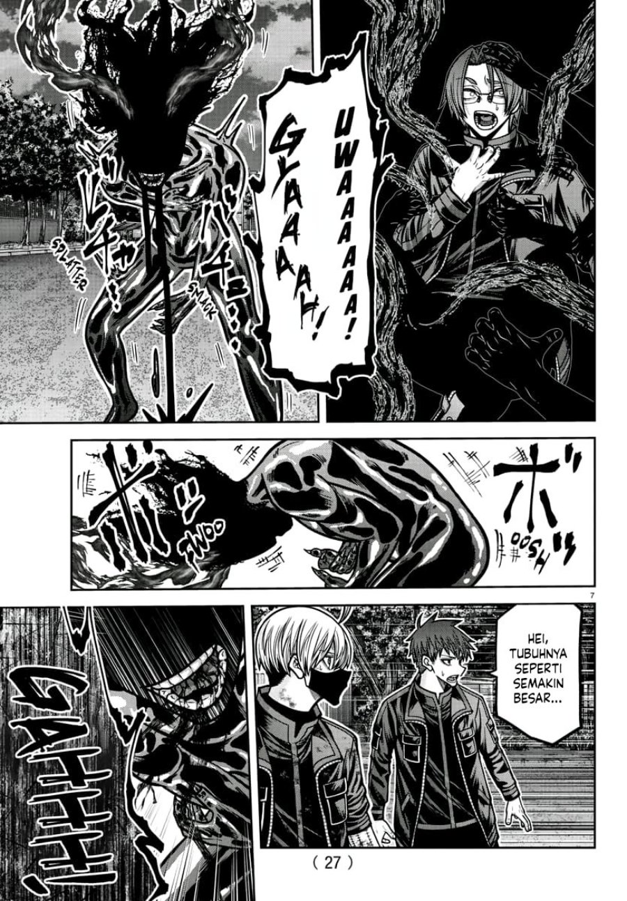 Dilarang COPAS - situs resmi www.mangacanblog.com - Komik tougen anki 194 - chapter 194 195 Indonesia tougen anki 194 - chapter 194 Terbaru 7|Baca Manga Komik Indonesia|Mangacan