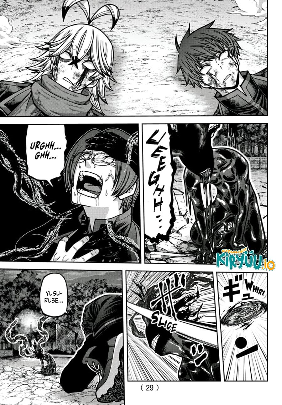 Dilarang COPAS - situs resmi www.mangacanblog.com - Komik tougen anki 194 - chapter 194 195 Indonesia tougen anki 194 - chapter 194 Terbaru 9|Baca Manga Komik Indonesia|Mangacan