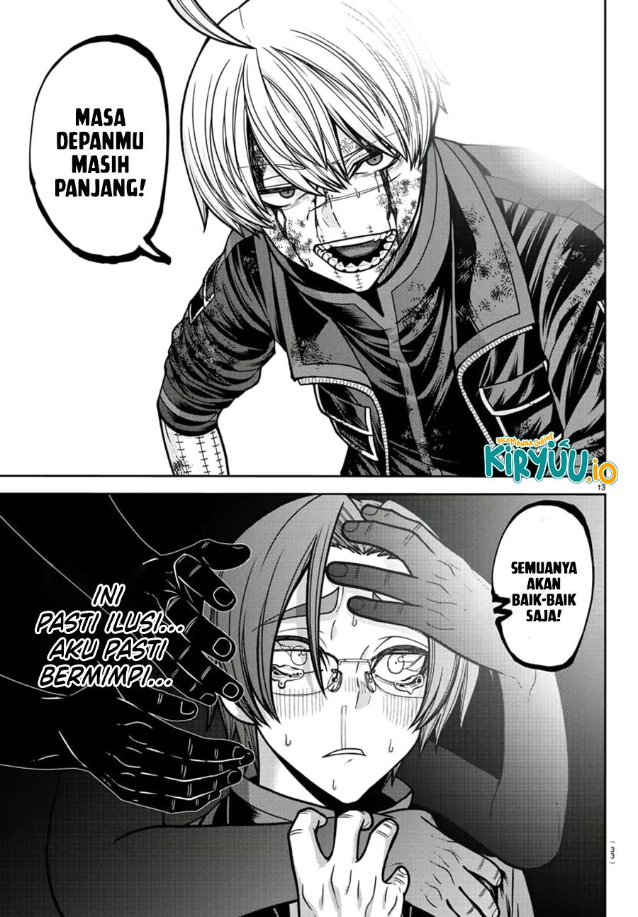 Dilarang COPAS - situs resmi www.mangacanblog.com - Komik tougen anki 194 - chapter 194 195 Indonesia tougen anki 194 - chapter 194 Terbaru 13|Baca Manga Komik Indonesia|Mangacan