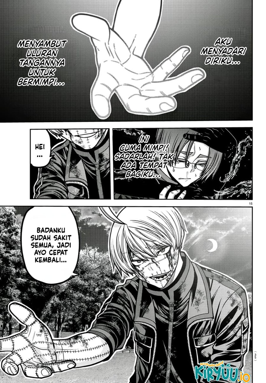 Dilarang COPAS - situs resmi www.mangacanblog.com - Komik tougen anki 194 - chapter 194 195 Indonesia tougen anki 194 - chapter 194 Terbaru 15|Baca Manga Komik Indonesia|Mangacan