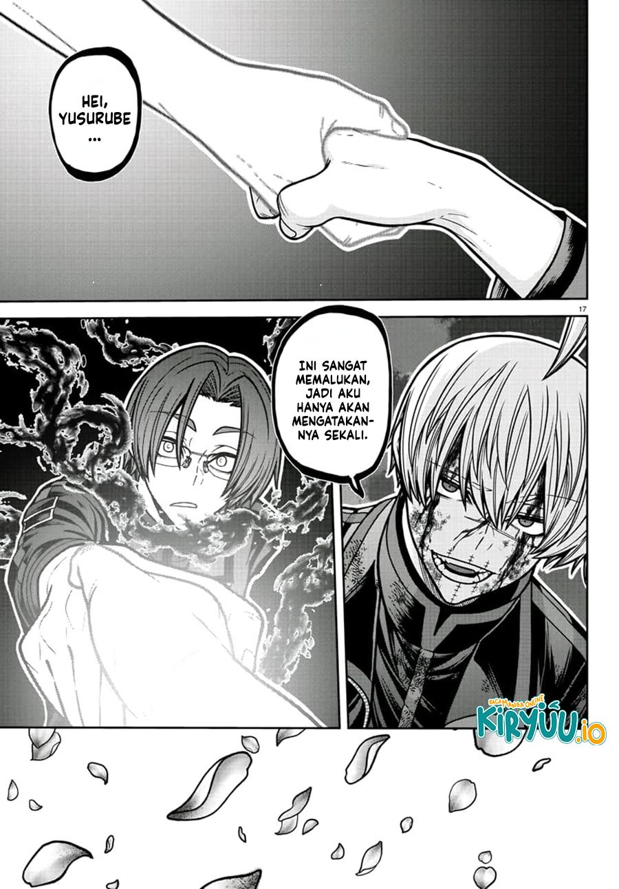 Dilarang COPAS - situs resmi www.mangacanblog.com - Komik tougen anki 194 - chapter 194 195 Indonesia tougen anki 194 - chapter 194 Terbaru 17|Baca Manga Komik Indonesia|Mangacan