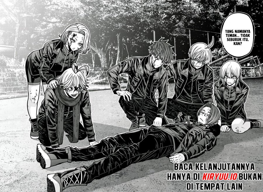 Dilarang COPAS - situs resmi www.mangacanblog.com - Komik tougen anki 194 - chapter 194 195 Indonesia tougen anki 194 - chapter 194 Terbaru 18|Baca Manga Komik Indonesia|Mangacan