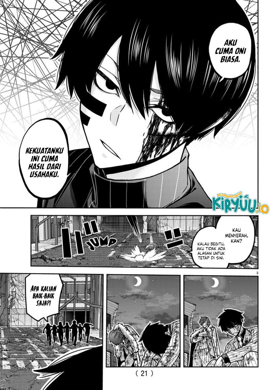 Tougen Anki chapter 196