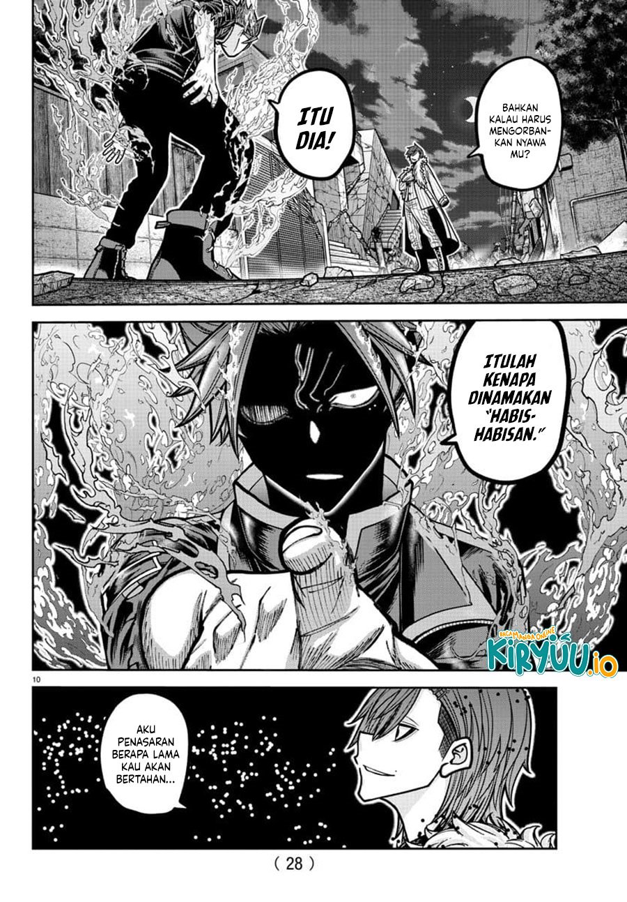 Tougen Anki chapter 196