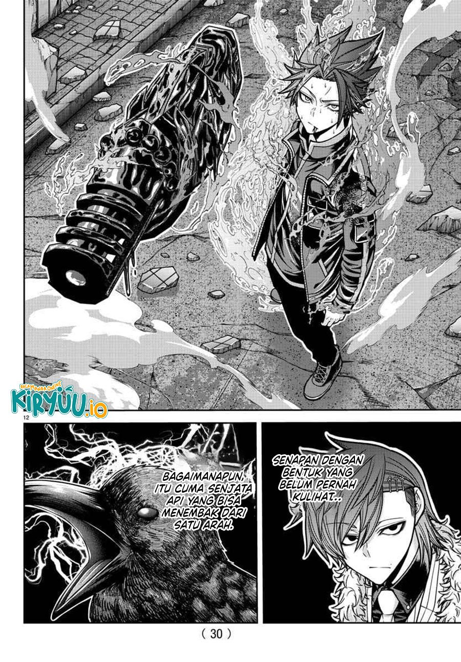 Tougen Anki chapter 196