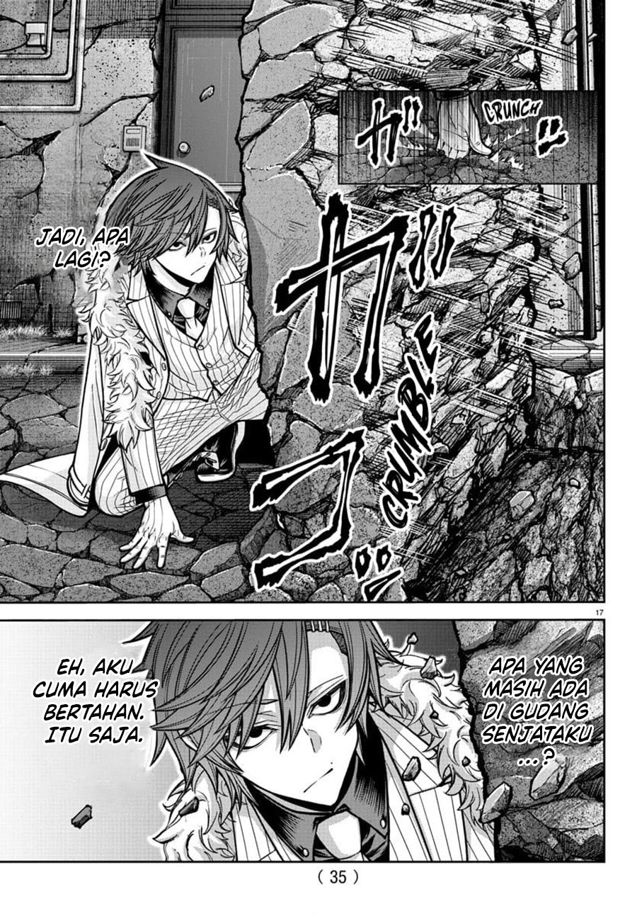 Tougen Anki chapter 196