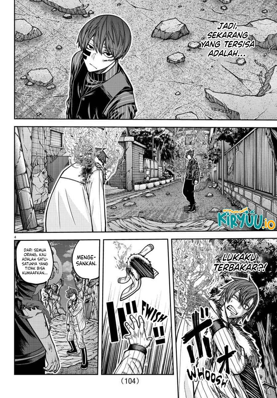 Tougen Anki Chapter 197 Bahasa Indonesia