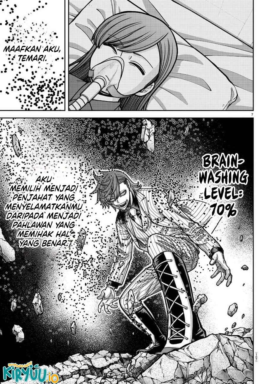 Tougen Anki Chapter 197 Bahasa Indonesia