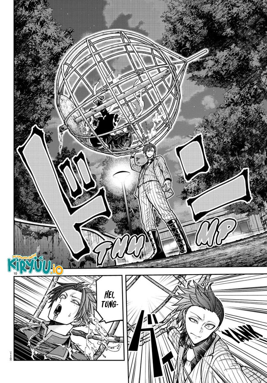 Tougen Anki Chapter 197 Bahasa Indonesia