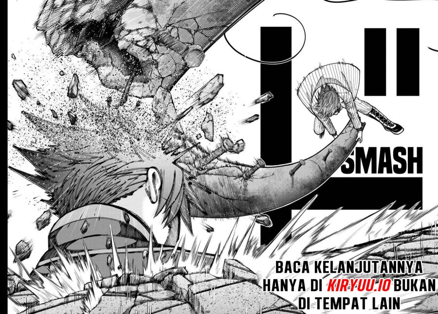 Tougen Anki Chapter 197 Bahasa Indonesia