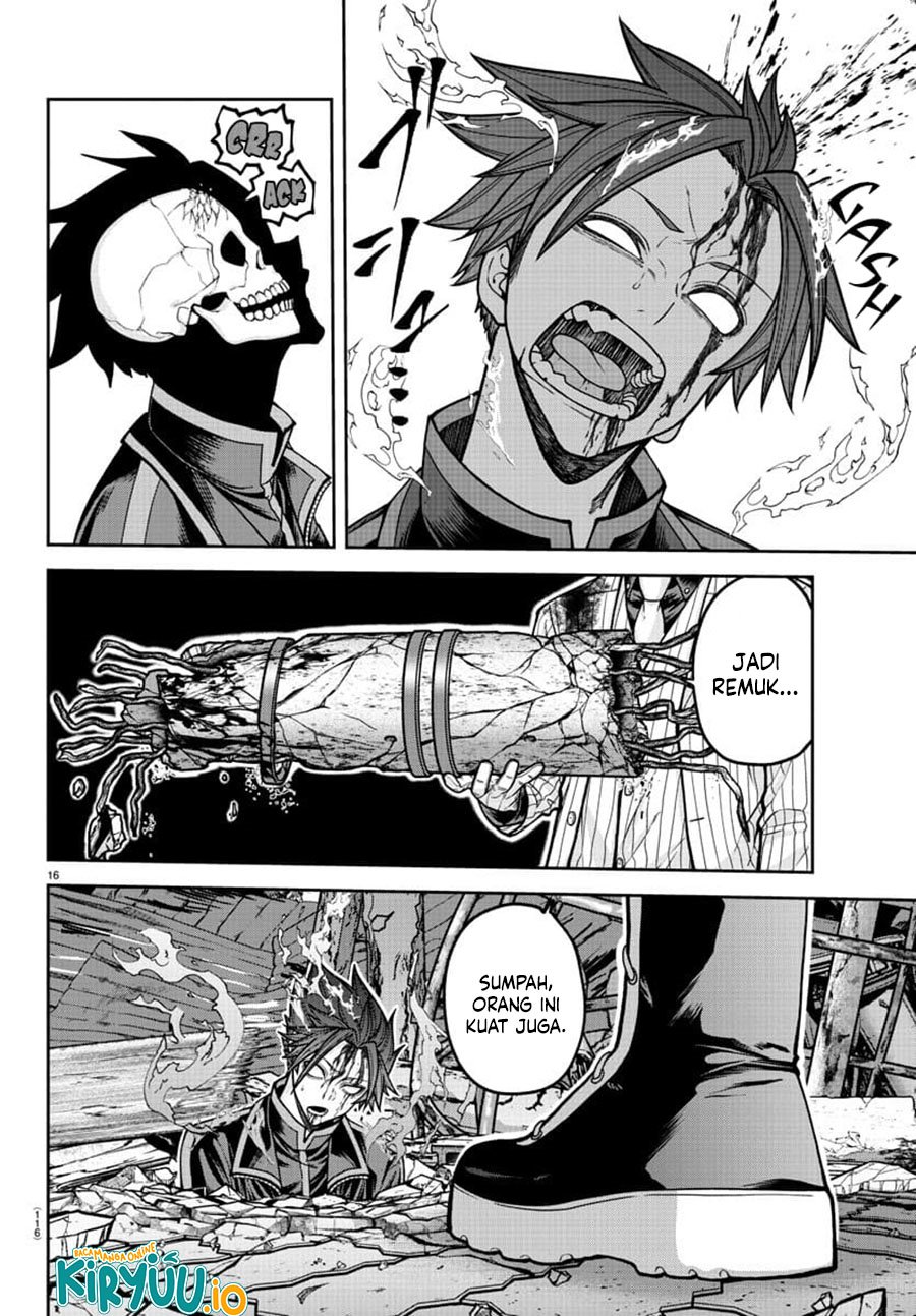 Tougen Anki Chapter 197 Bahasa Indonesia