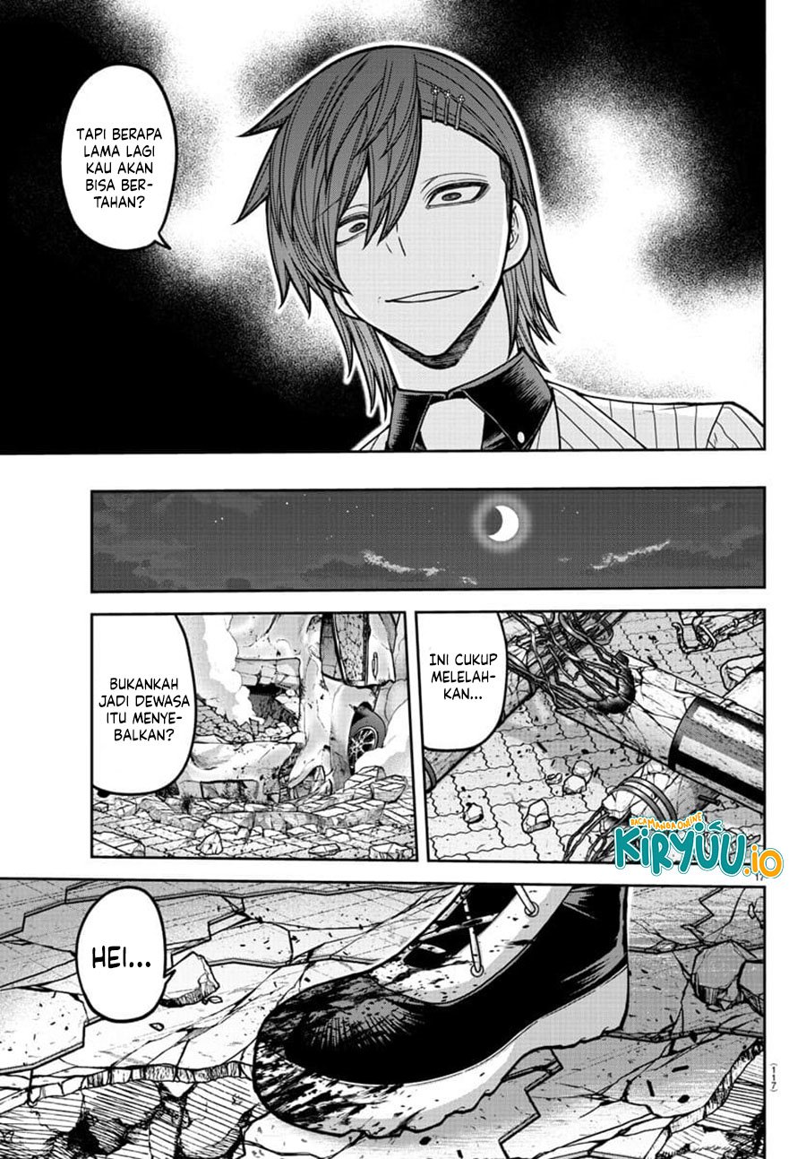 Tougen Anki Chapter 197 Bahasa Indonesia