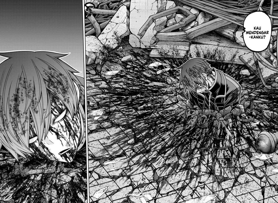 Tougen Anki Chapter 197 Bahasa Indonesia