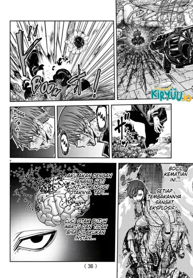 Dilarang COPAS - situs resmi www.mangacanblog.com - Komik tougen anki 198 - chapter 198 199 Indonesia tougen anki 198 - chapter 198 Terbaru 6|Baca Manga Komik Indonesia|Mangacan
