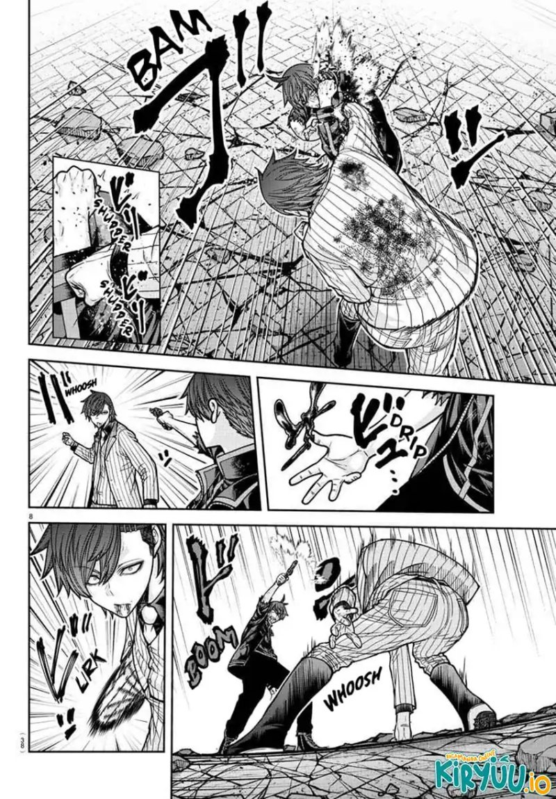 Dilarang COPAS - situs resmi www.mangacanblog.com - Komik tougen anki 198 - chapter 198 199 Indonesia tougen anki 198 - chapter 198 Terbaru 8|Baca Manga Komik Indonesia|Mangacan