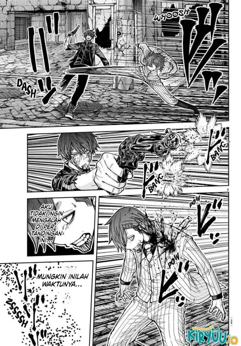 Dilarang COPAS - situs resmi www.mangacanblog.com - Komik tougen anki 198 - chapter 198 199 Indonesia tougen anki 198 - chapter 198 Terbaru 9|Baca Manga Komik Indonesia|Mangacan