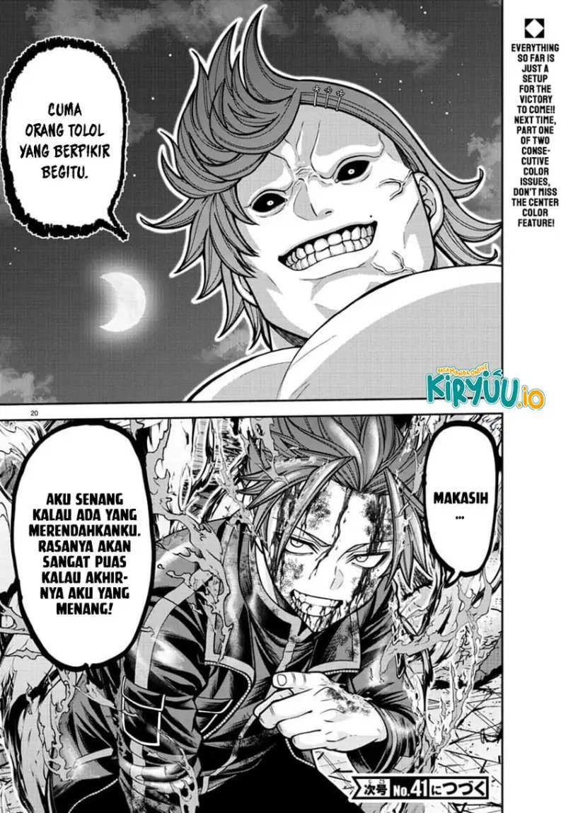 Dilarang COPAS - situs resmi www.mangacanblog.com - Komik tougen anki 198 - chapter 198 199 Indonesia tougen anki 198 - chapter 198 Terbaru 17|Baca Manga Komik Indonesia|Mangacan