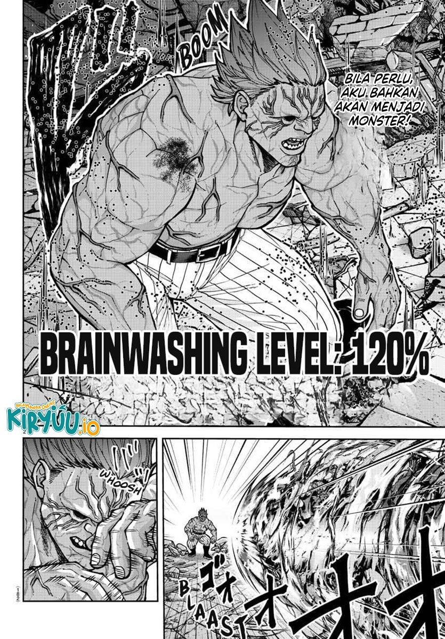 Tougen Anki chapter 201