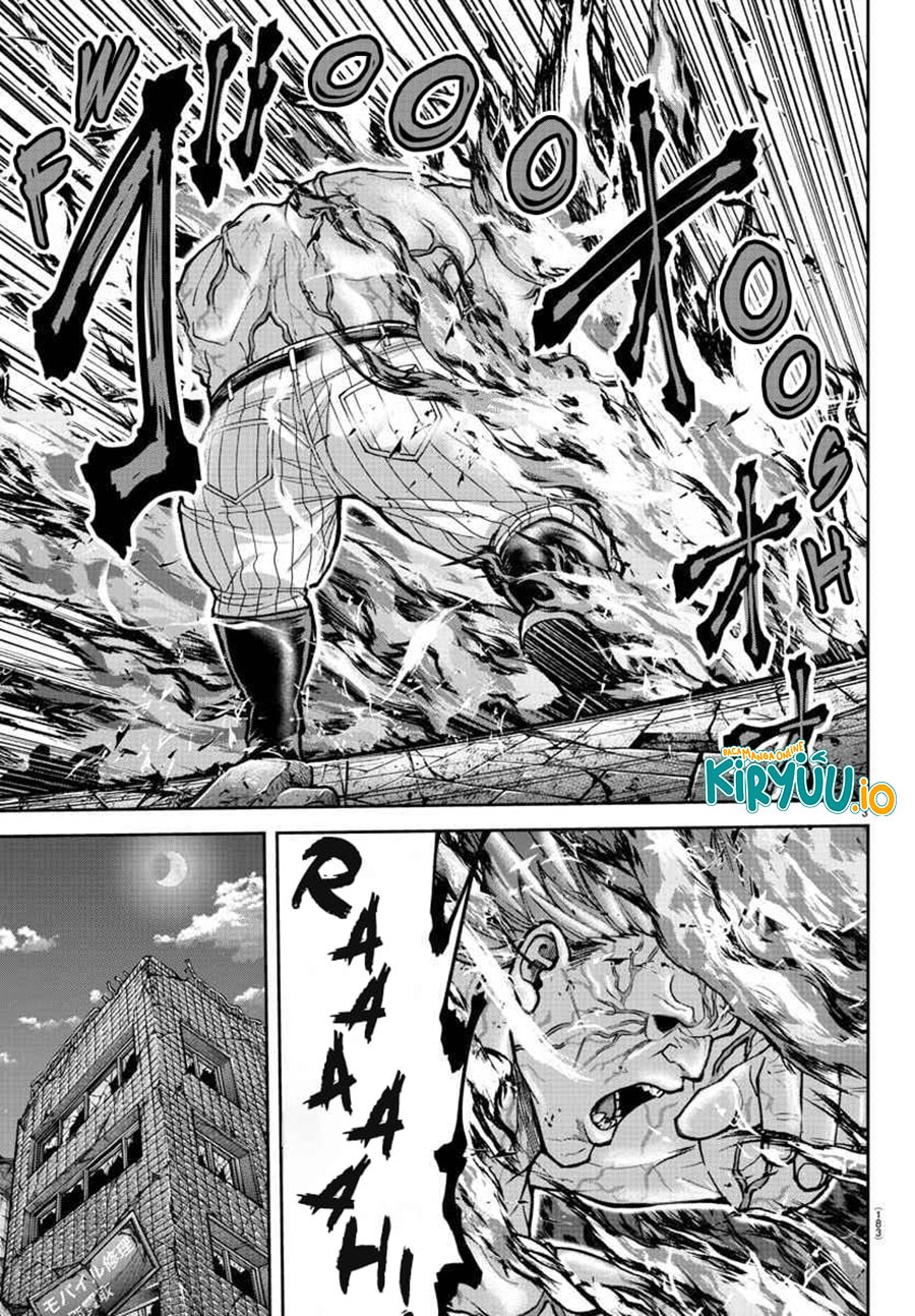 Tougen Anki chapter 201