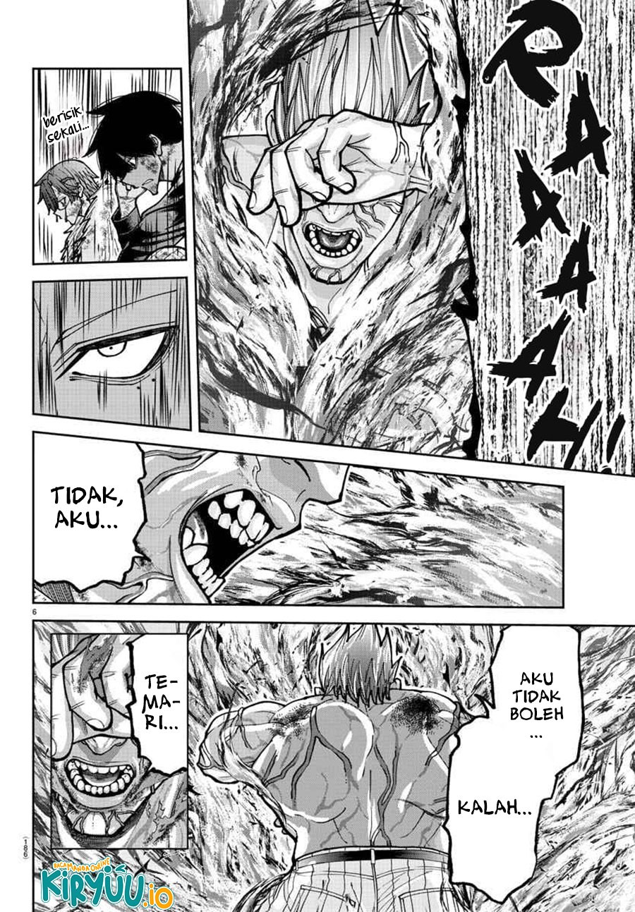 Tougen Anki chapter 201