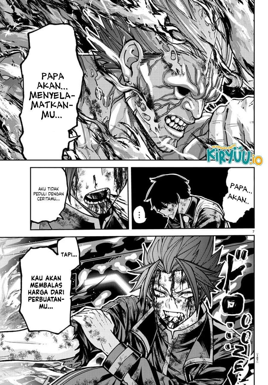 Tougen Anki chapter 201