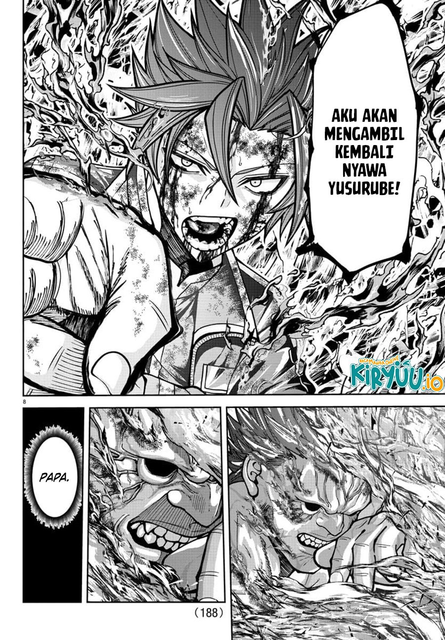 Tougen Anki chapter 201