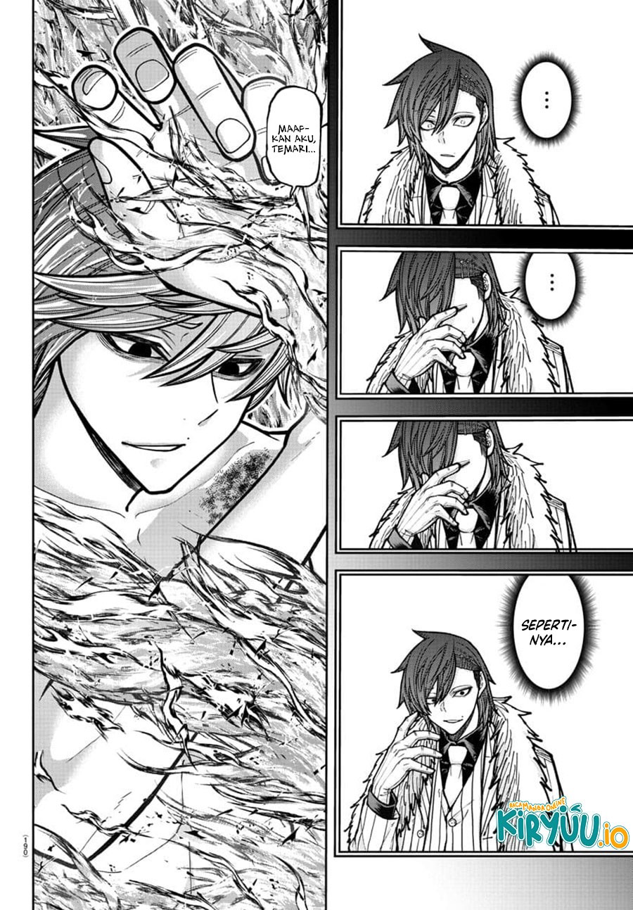 Tougen Anki chapter 201