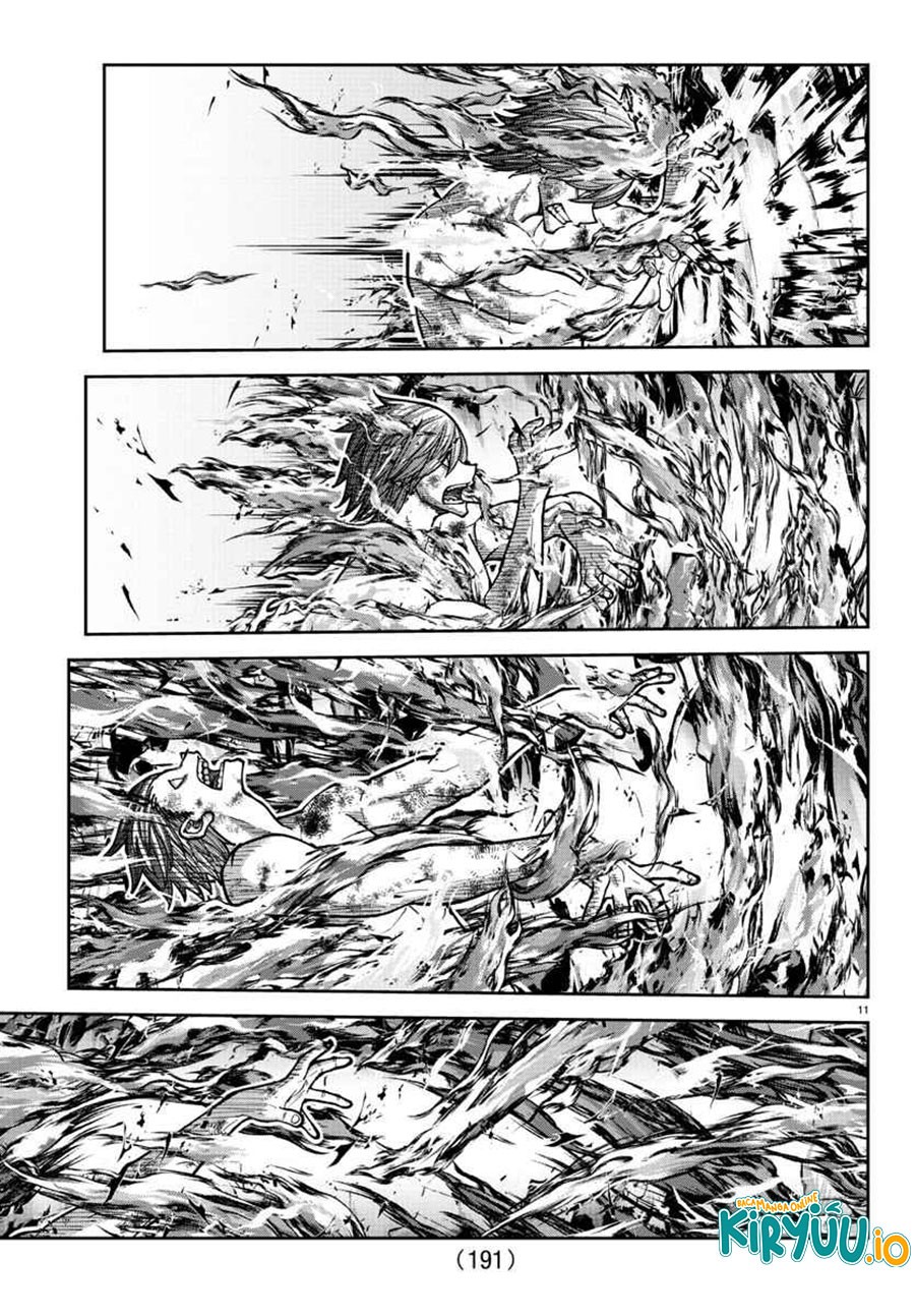 Tougen Anki chapter 201