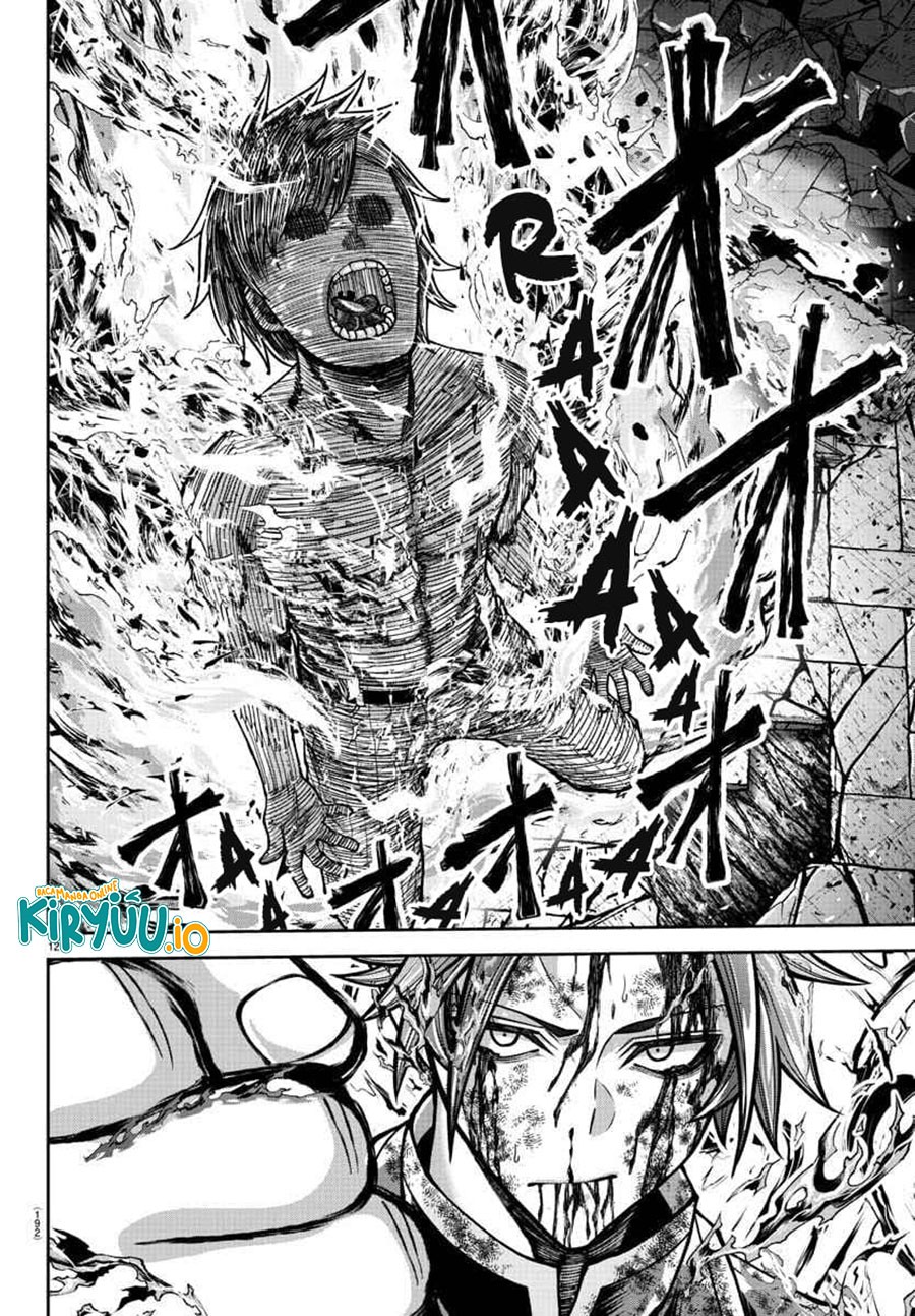 Tougen Anki chapter 201