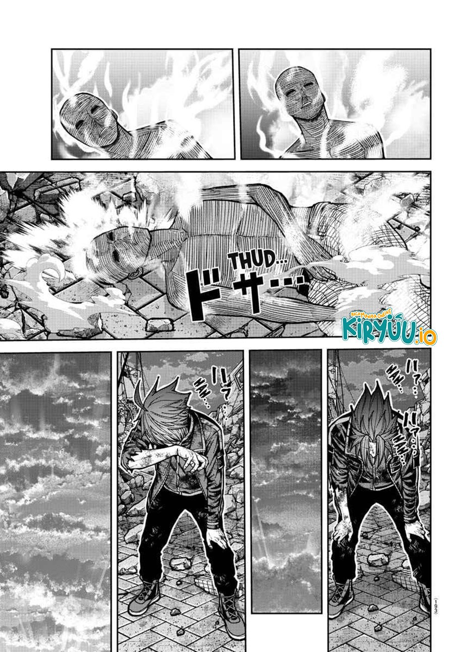 Tougen Anki chapter 201