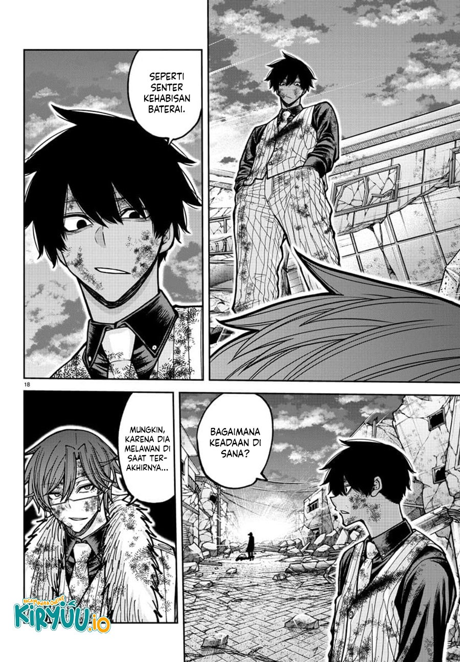 Tougen Anki chapter 201