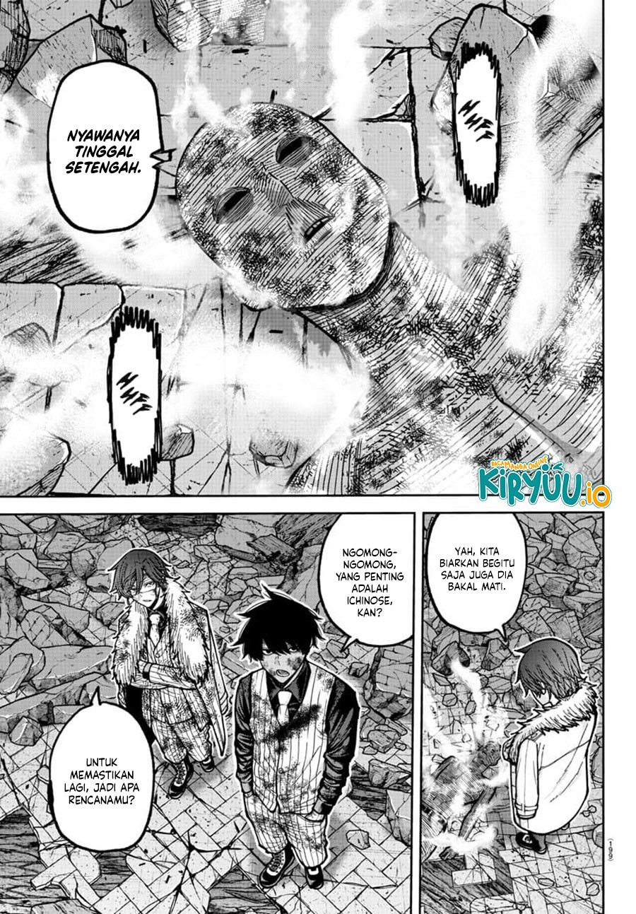 Tougen Anki chapter 201