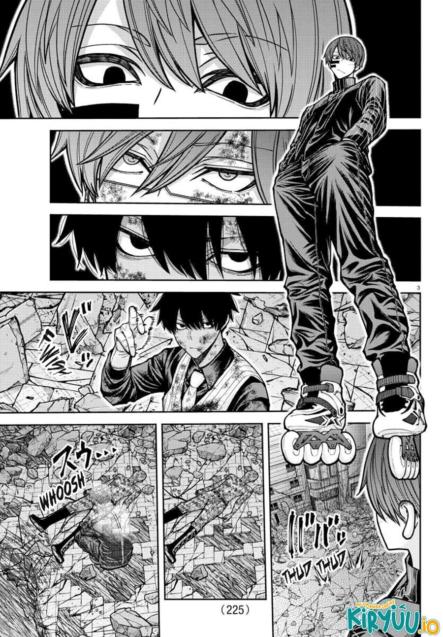 Dilarang COPAS - situs resmi www.mangacanblog.com - Komik tougen anki 202 - chapter 202 203 Indonesia tougen anki 202 - chapter 202 Terbaru 3|Baca Manga Komik Indonesia|Mangacan