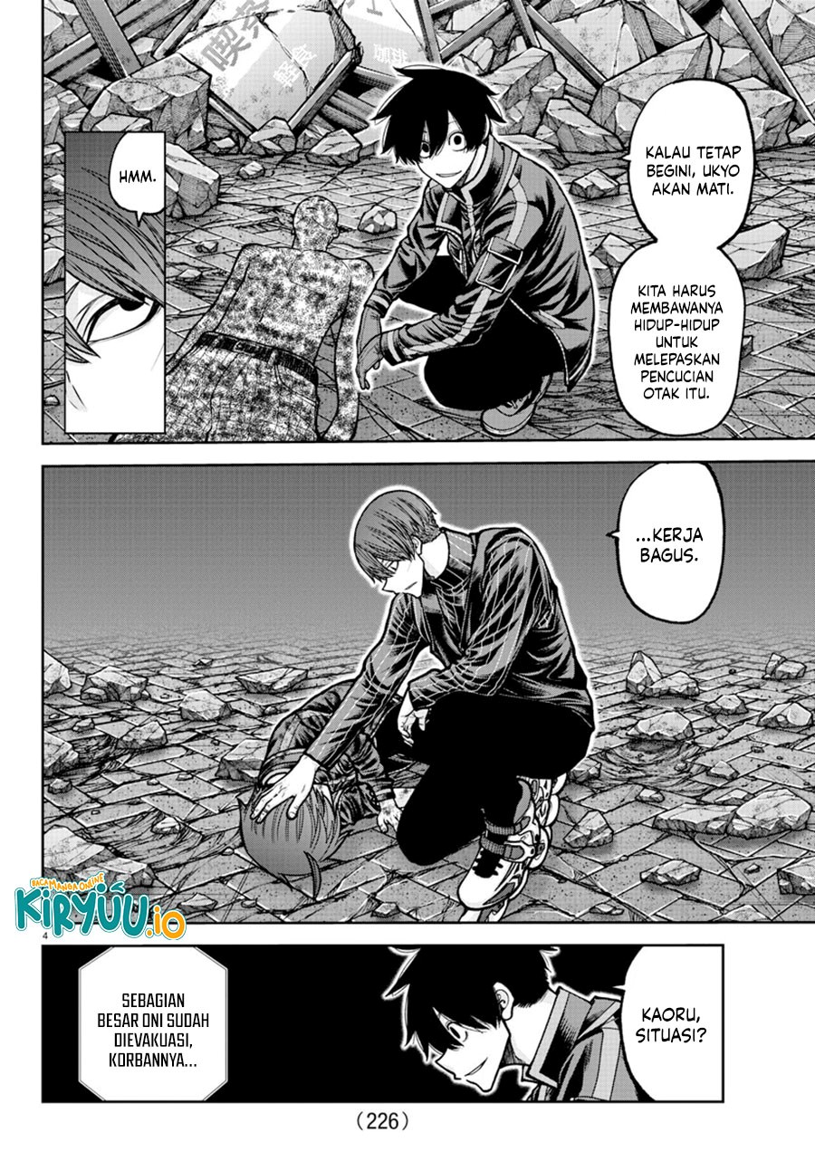 Dilarang COPAS - situs resmi www.mangacanblog.com - Komik tougen anki 202 - chapter 202 203 Indonesia tougen anki 202 - chapter 202 Terbaru 4|Baca Manga Komik Indonesia|Mangacan