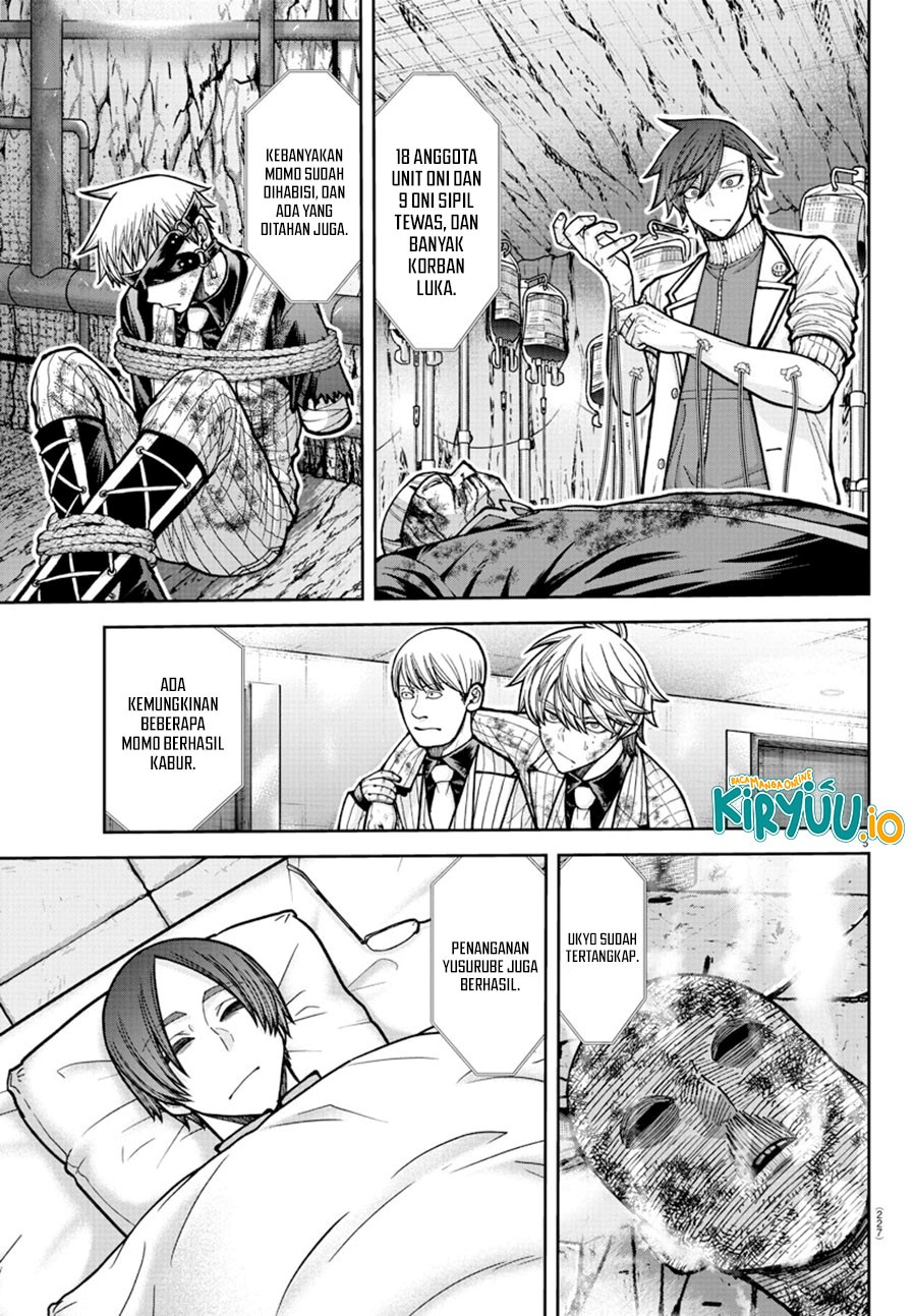 Dilarang COPAS - situs resmi www.mangacanblog.com - Komik tougen anki 202 - chapter 202 203 Indonesia tougen anki 202 - chapter 202 Terbaru 5|Baca Manga Komik Indonesia|Mangacan