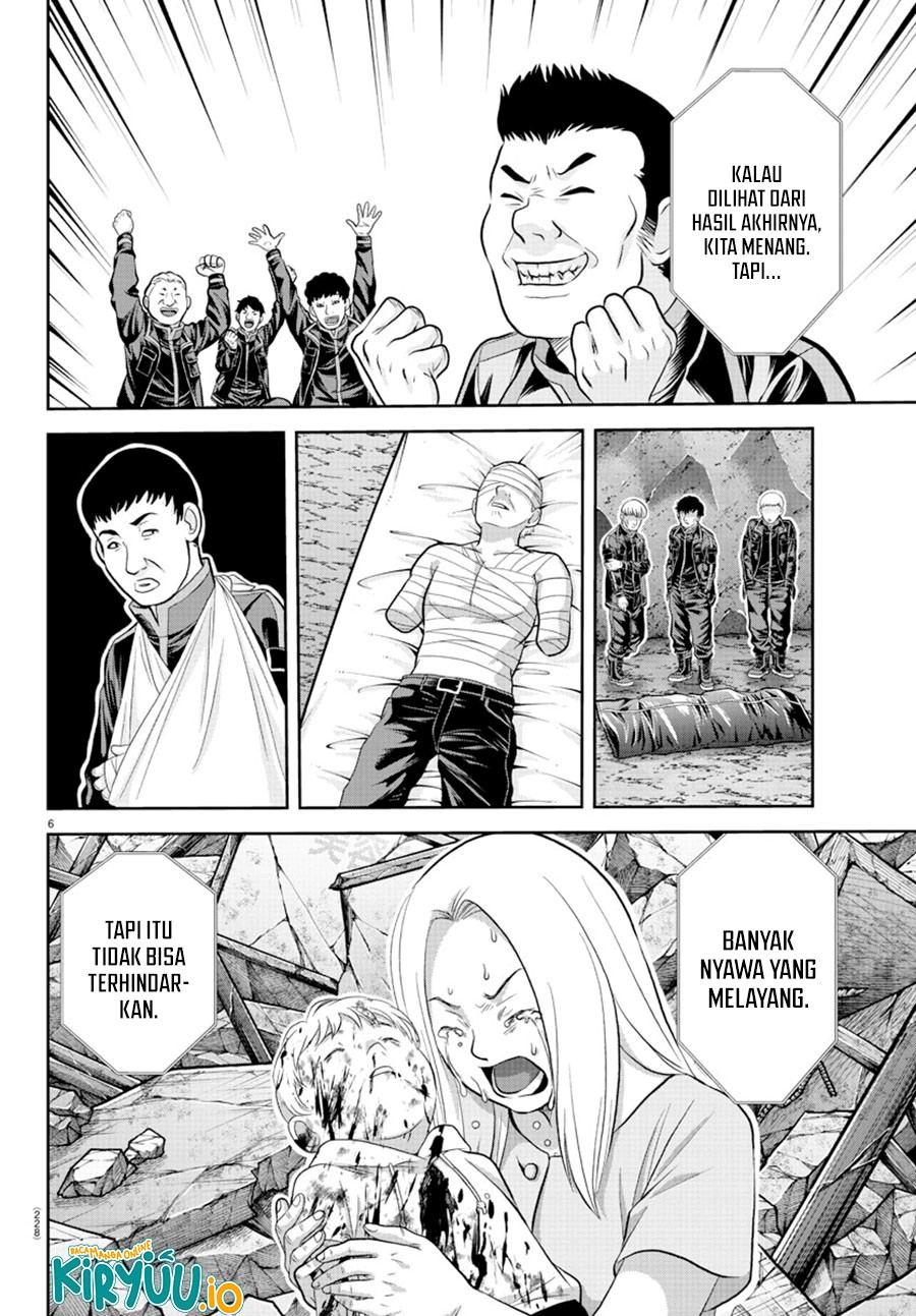 Dilarang COPAS - situs resmi www.mangacanblog.com - Komik tougen anki 202 - chapter 202 203 Indonesia tougen anki 202 - chapter 202 Terbaru 6|Baca Manga Komik Indonesia|Mangacan