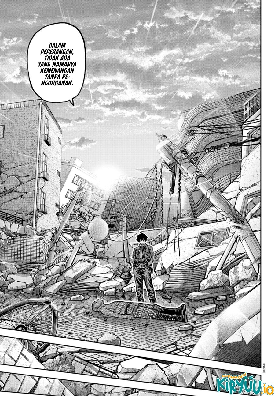 Dilarang COPAS - situs resmi www.mangacanblog.com - Komik tougen anki 202 - chapter 202 203 Indonesia tougen anki 202 - chapter 202 Terbaru 7|Baca Manga Komik Indonesia|Mangacan