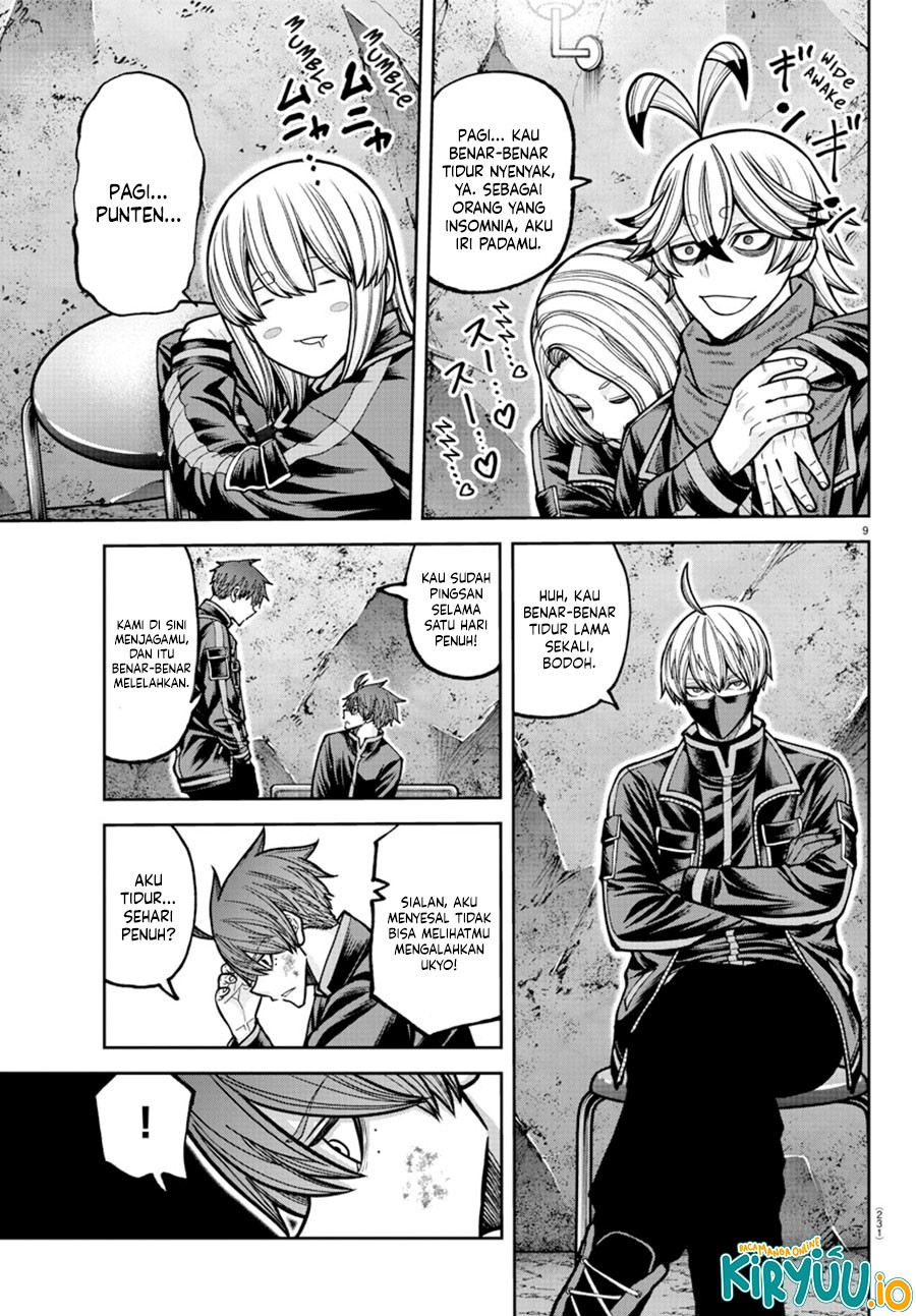 Dilarang COPAS - situs resmi www.mangacanblog.com - Komik tougen anki 202 - chapter 202 203 Indonesia tougen anki 202 - chapter 202 Terbaru 9|Baca Manga Komik Indonesia|Mangacan