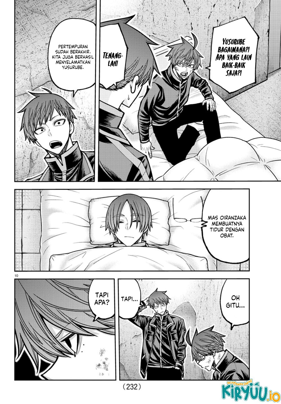 Dilarang COPAS - situs resmi www.mangacanblog.com - Komik tougen anki 202 - chapter 202 203 Indonesia tougen anki 202 - chapter 202 Terbaru 10|Baca Manga Komik Indonesia|Mangacan