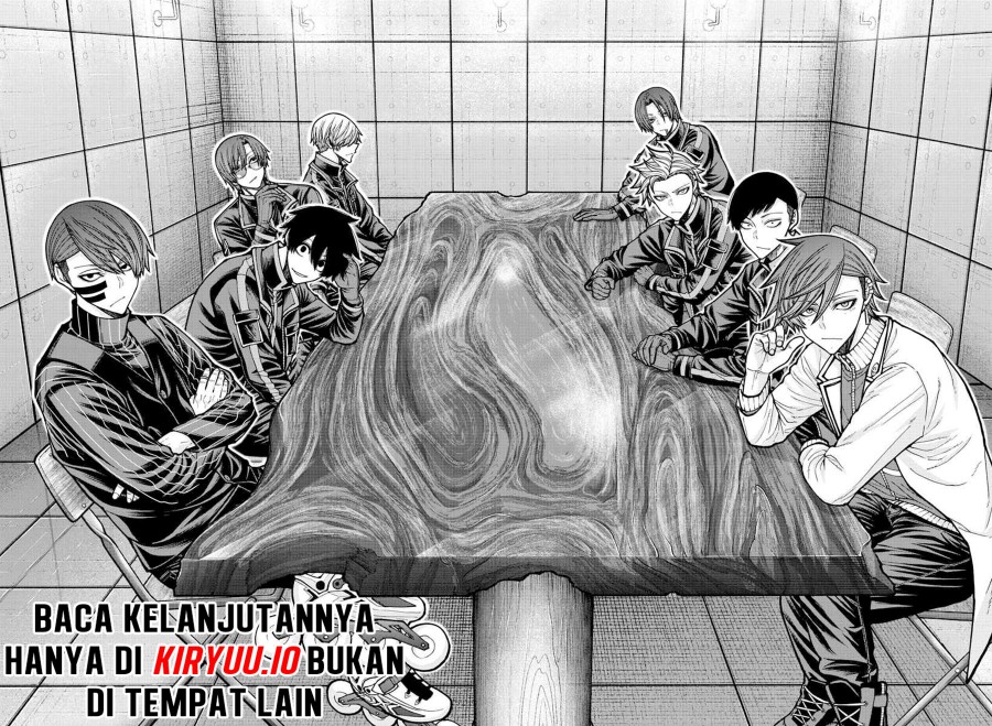 Dilarang COPAS - situs resmi www.mangacanblog.com - Komik tougen anki 202 - chapter 202 203 Indonesia tougen anki 202 - chapter 202 Terbaru 12|Baca Manga Komik Indonesia|Mangacan