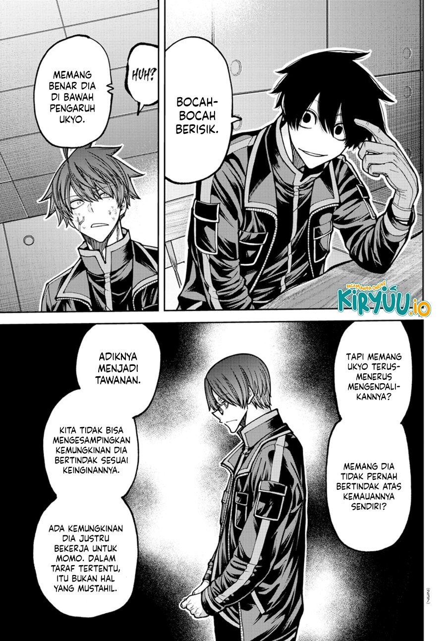 Dilarang COPAS - situs resmi www.mangacanblog.com - Komik tougen anki 202 - chapter 202 203 Indonesia tougen anki 202 - chapter 202 Terbaru 14|Baca Manga Komik Indonesia|Mangacan