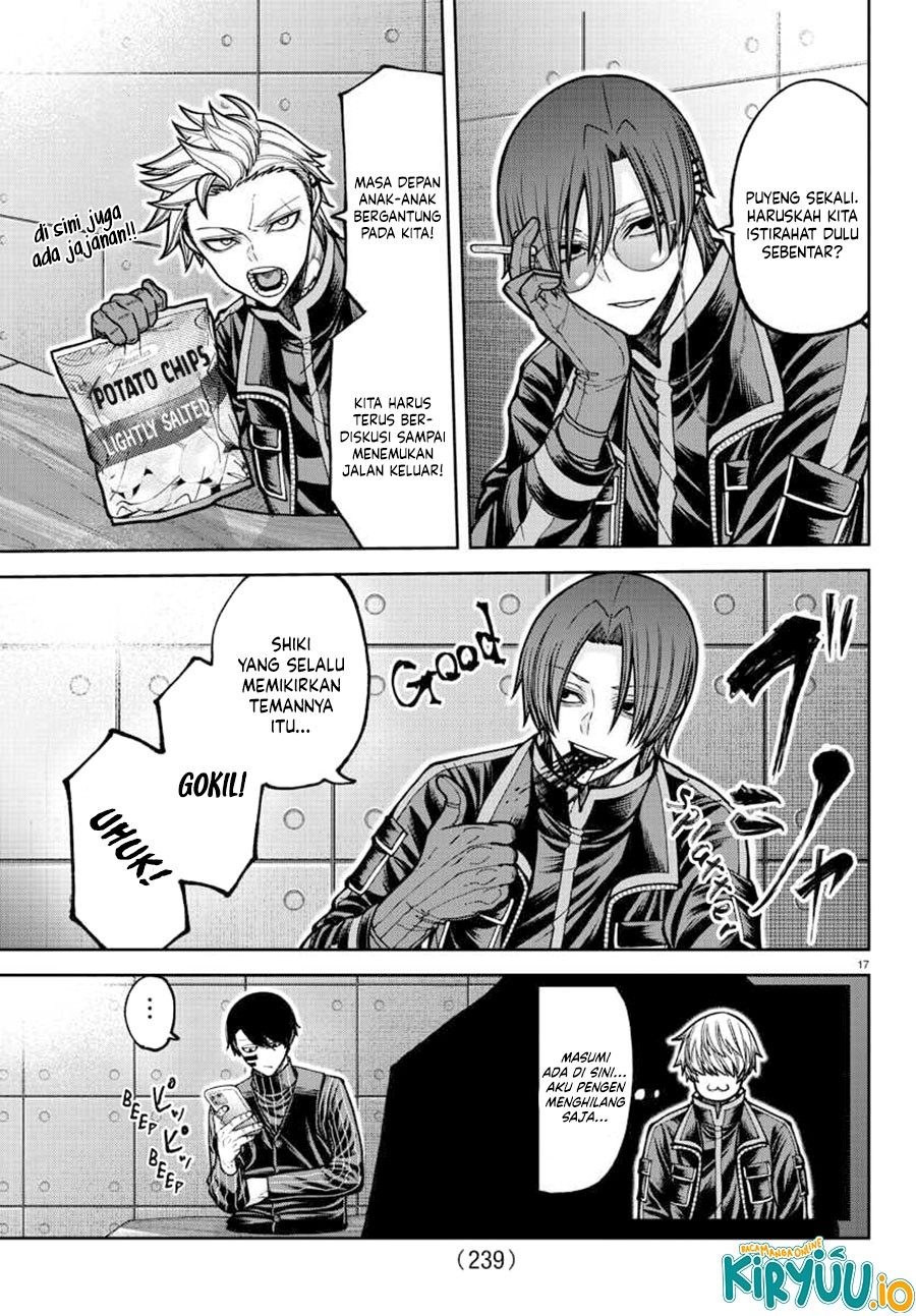 Dilarang COPAS - situs resmi www.mangacanblog.com - Komik tougen anki 202 - chapter 202 203 Indonesia tougen anki 202 - chapter 202 Terbaru 16|Baca Manga Komik Indonesia|Mangacan