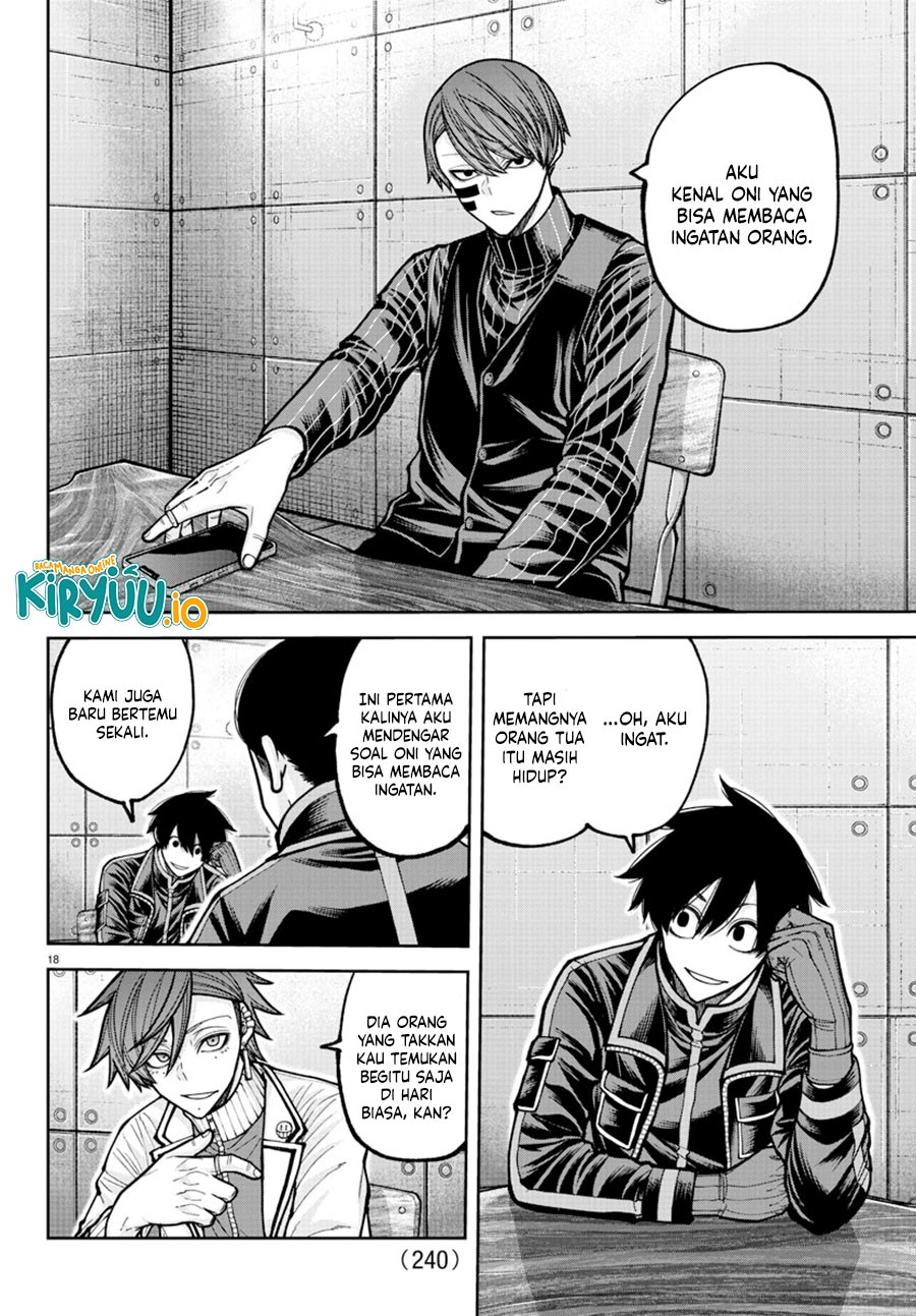 Dilarang COPAS - situs resmi www.mangacanblog.com - Komik tougen anki 202 - chapter 202 203 Indonesia tougen anki 202 - chapter 202 Terbaru 17|Baca Manga Komik Indonesia|Mangacan
