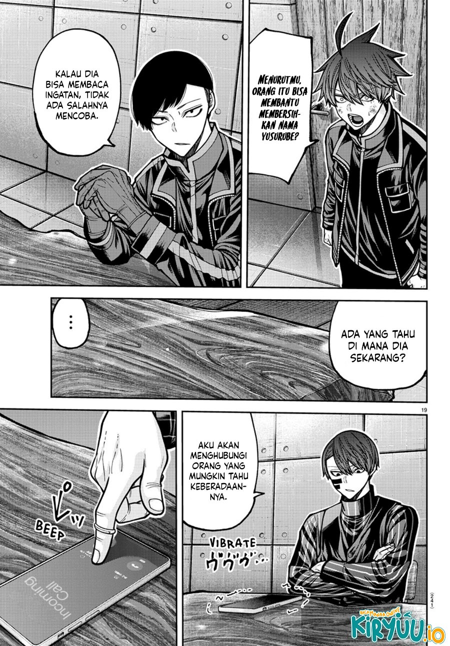 Dilarang COPAS - situs resmi www.mangacanblog.com - Komik tougen anki 202 - chapter 202 203 Indonesia tougen anki 202 - chapter 202 Terbaru 18|Baca Manga Komik Indonesia|Mangacan