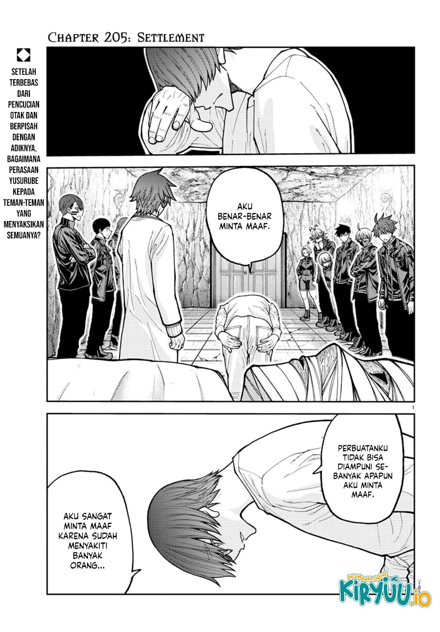 Dilarang COPAS - situs resmi www.mangacanblog.com - Komik tougen anki 205 - chapter 205 206 Indonesia tougen anki 205 - chapter 205 Terbaru 2|Baca Manga Komik Indonesia|Mangacan