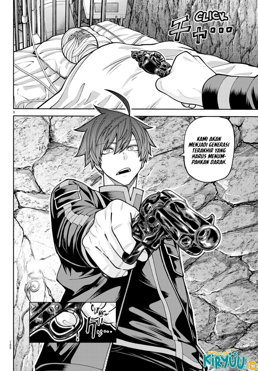 Dilarang COPAS - situs resmi www.mangacanblog.com - Komik tougen anki 205 - chapter 205 206 Indonesia tougen anki 205 - chapter 205 Terbaru 9|Baca Manga Komik Indonesia|Mangacan