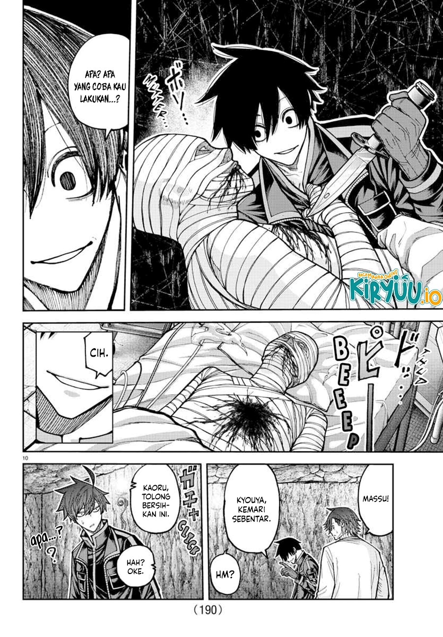 Dilarang COPAS - situs resmi www.mangacanblog.com - Komik tougen anki 205 - chapter 205 206 Indonesia tougen anki 205 - chapter 205 Terbaru 11|Baca Manga Komik Indonesia|Mangacan